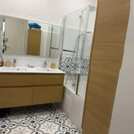 70m2 - Centre De Apartman Nizza
