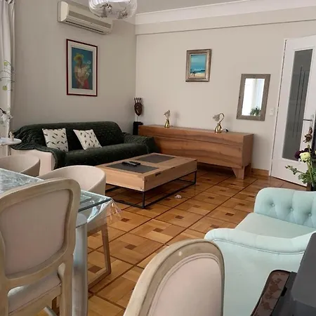 Apartman 70m2 - Centre De Nizza